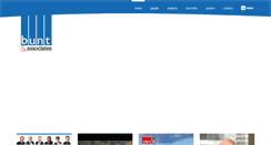 Desktop Screenshot of bunteng.com