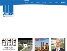 Tablet Screenshot of bunteng.com